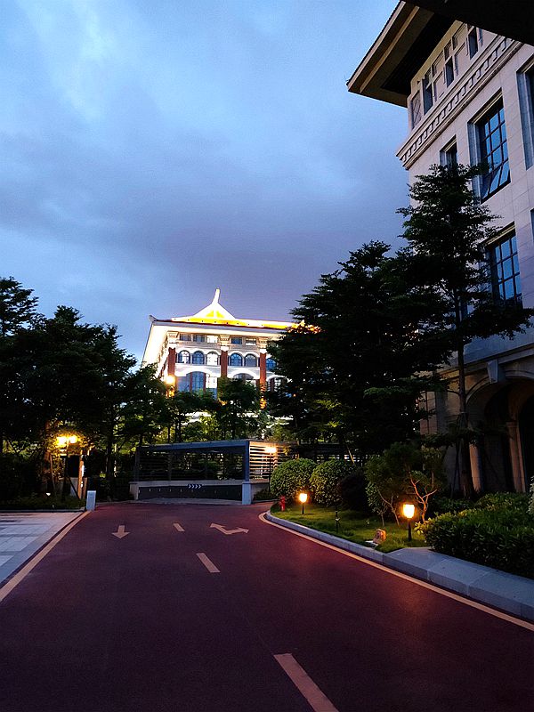 集美湖豪生酒店,集美湖豪生大酒店有几间房