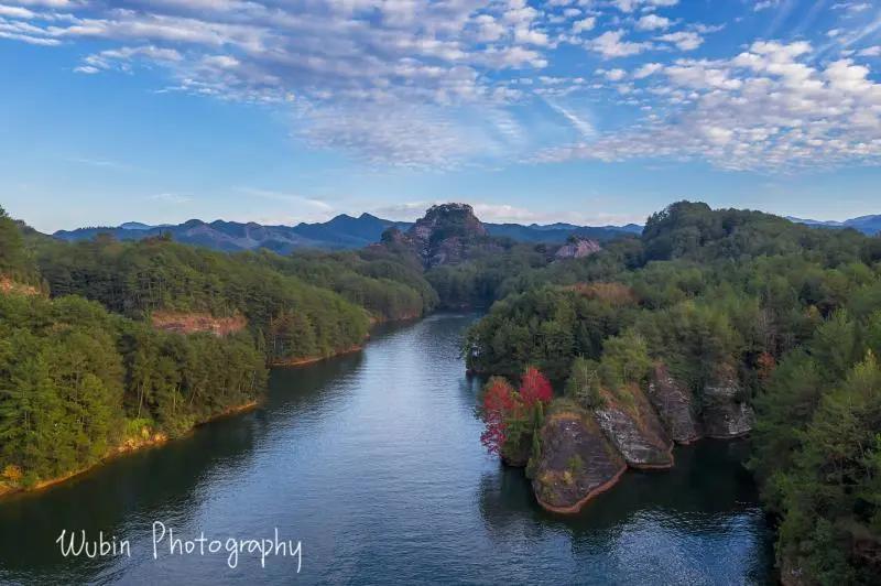 终于考完啦,我们一起毕业旅行吧,冠豸山门票0元购
