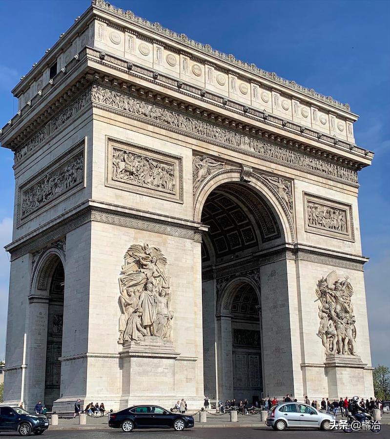 法国自由行6天攻略,巴黎自由行热门攻略