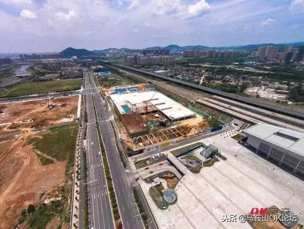 马鞍山新增客运中心,马鞍山客运站建在哪里