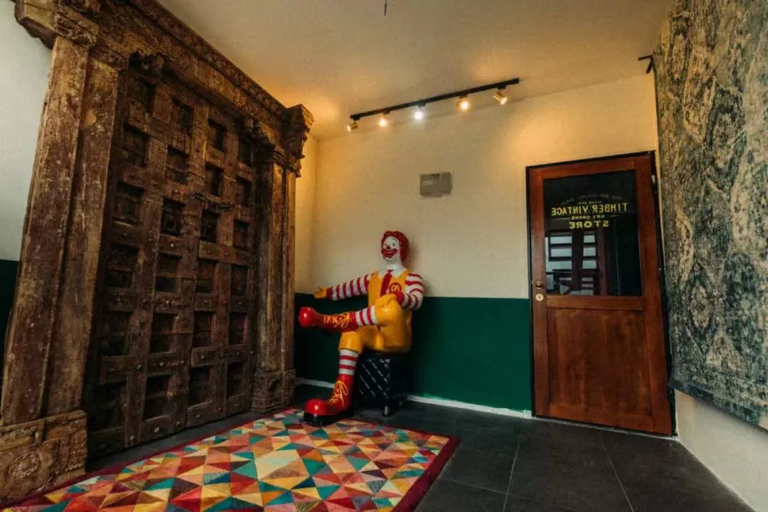 古着vintage店铺推荐,vintage一起逛日本古着