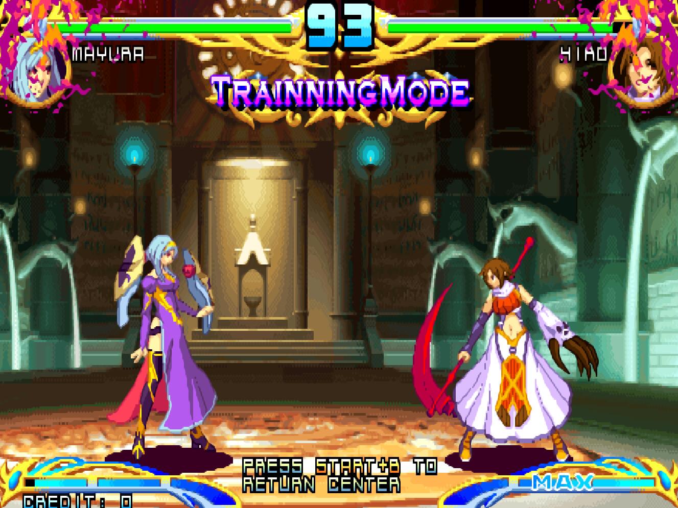 格斗街游戏,格斗游戏可玩性不高