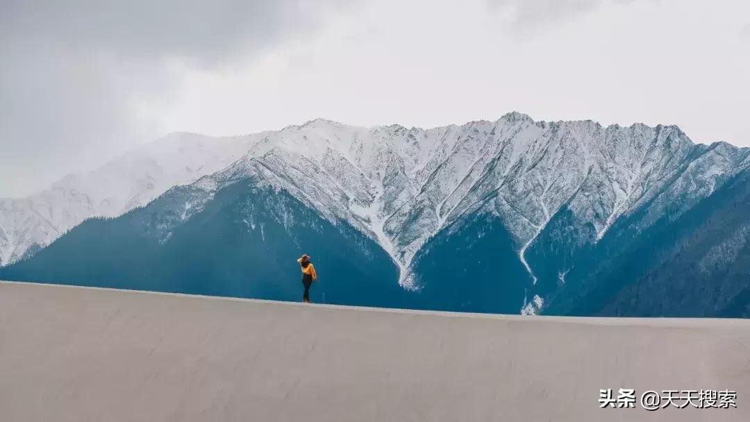 中国旅游最美雪山,中国最美雪山旅游