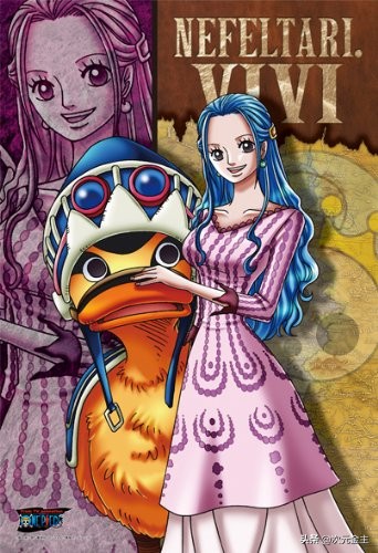 海贼王实力排行榜前五位女性角色,盘点海贼王中的女性强者加洛特