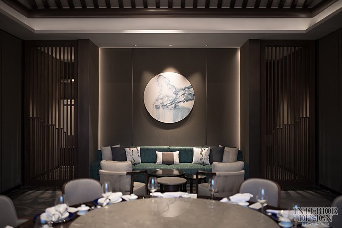 安吉悦榕庄湖景房和山景房,最好的悦榕庄