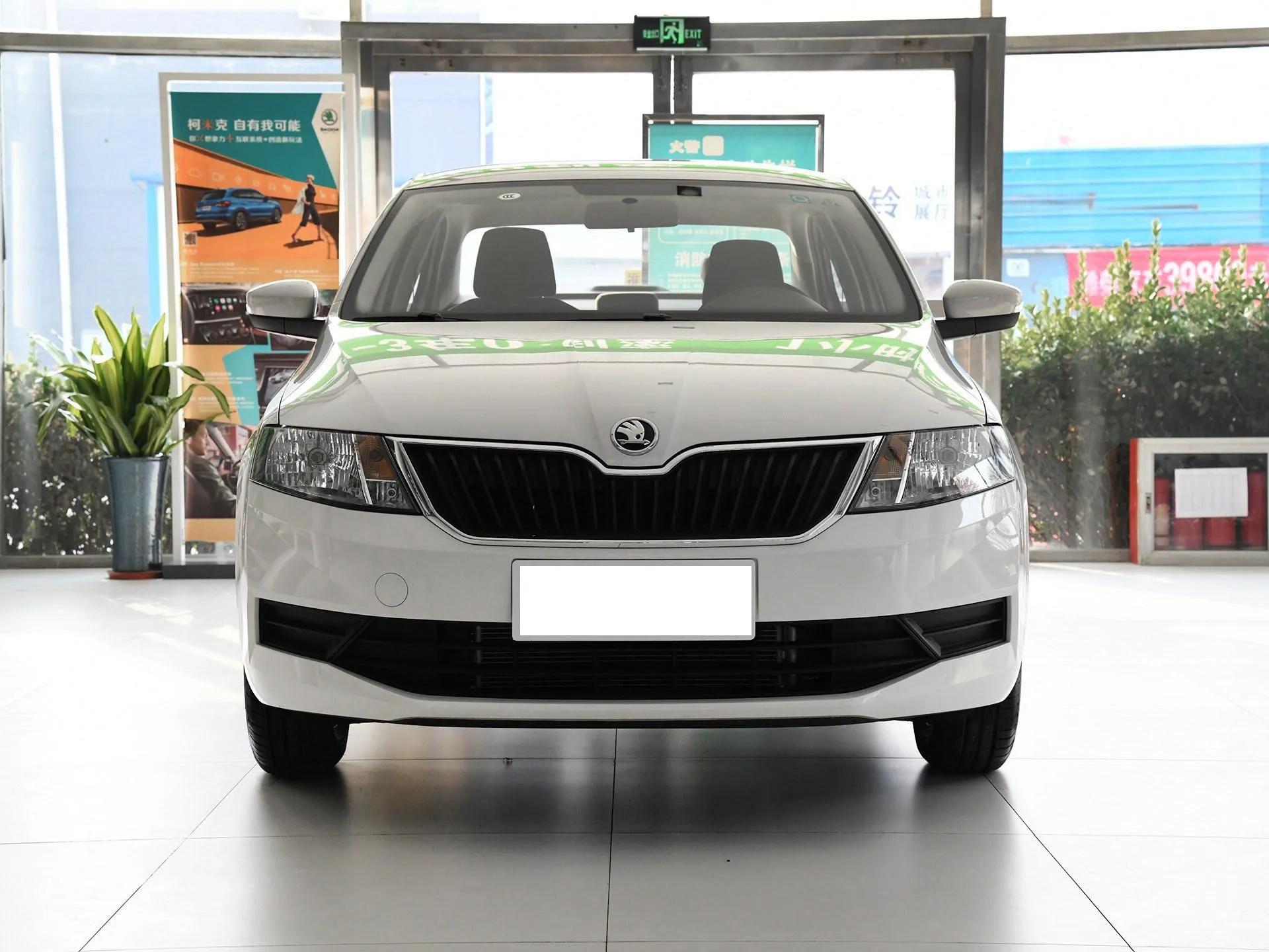 斯柯达昕锐10万公里还值多少,2018款斯柯达昕锐10万公里