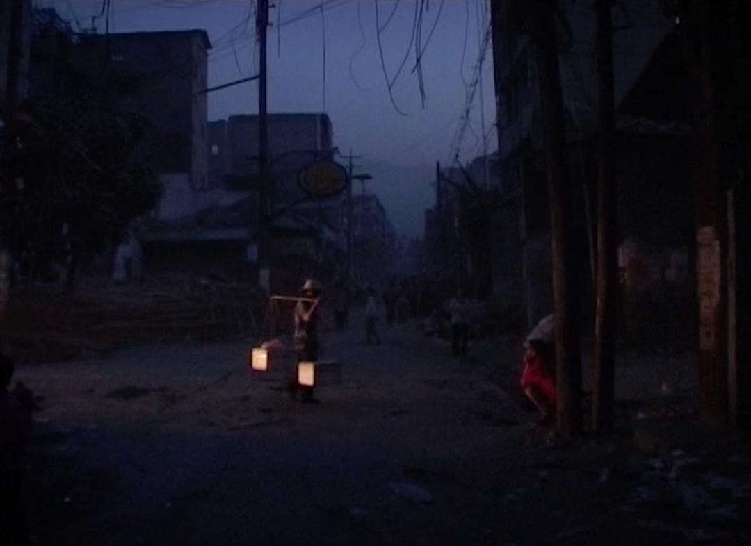 美院杀马特,美院老师躲过变态杀人案