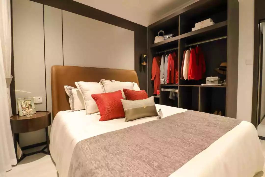 安岳兆信金悦湾小户型装修效果图,兆信金悦湾户型图