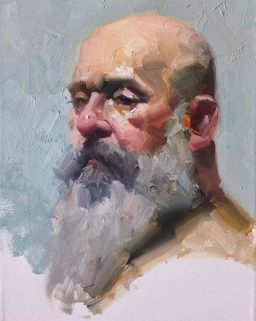 大美于斯|人体写生