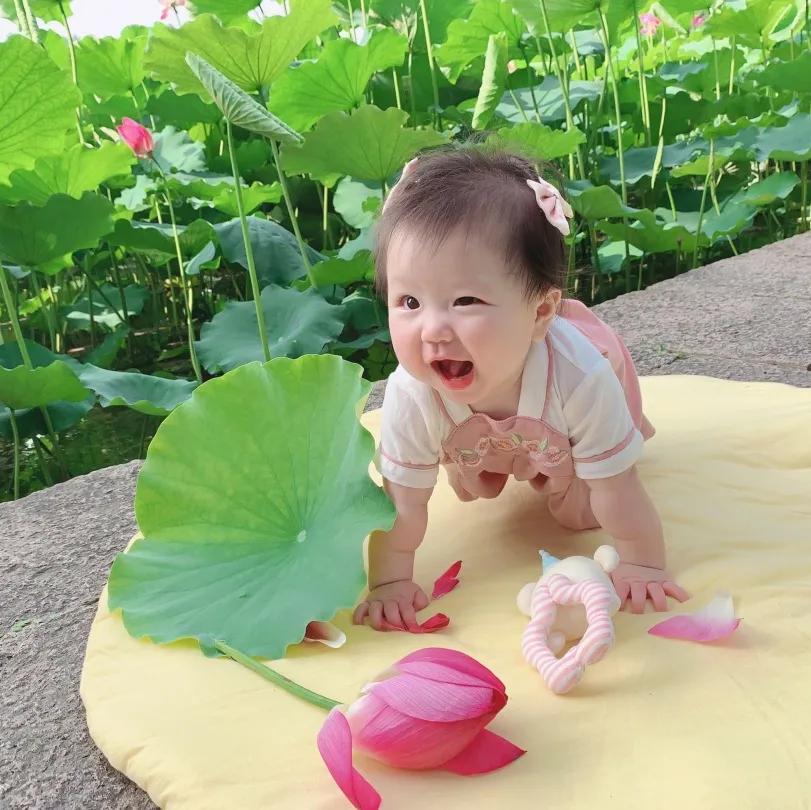 1岁就拥有百万衣橱！？这是人过的日子吗