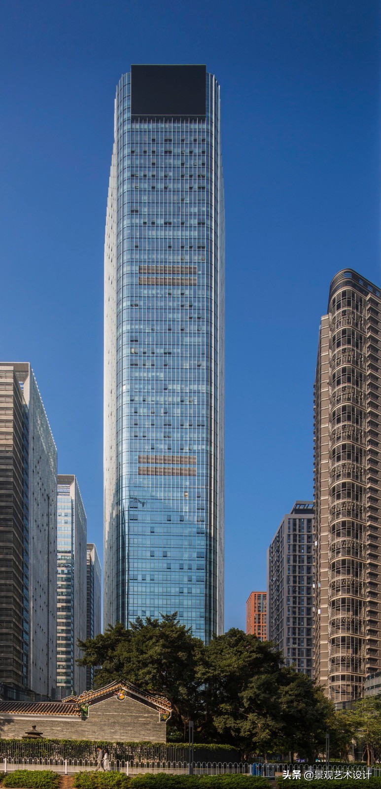 深圳南山大冲华润置地,深圳大冲华润置地总部大楼