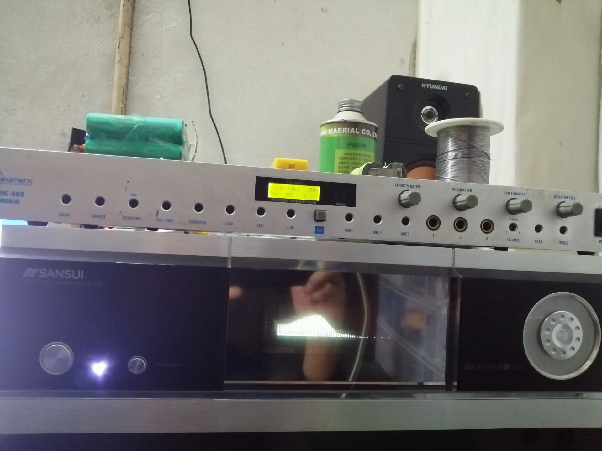 维修功放机需要维修插座吗,维修一台大功率功放机