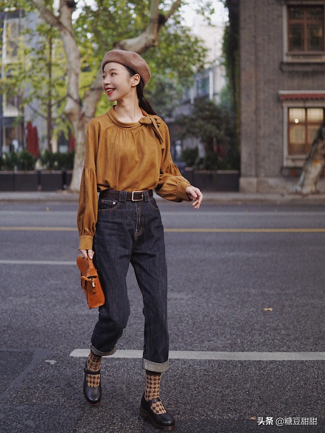 有品位的女人该放弃羽绒服了,有品位的女人要穿高跟鞋吗