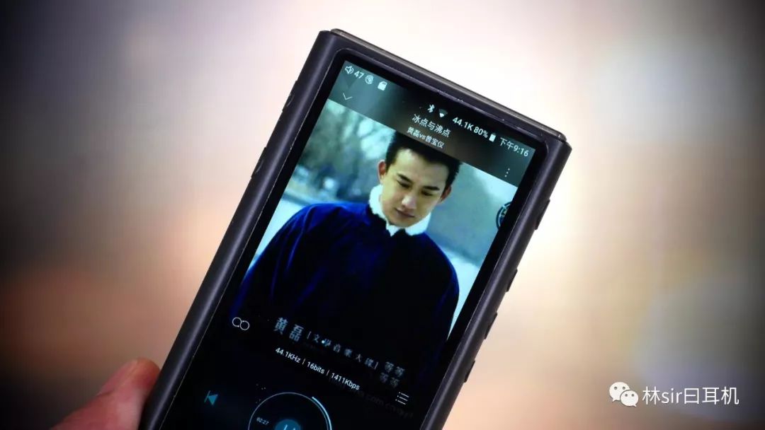 手心的温度,海贝hibyr5测评