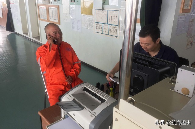 航海船舶有趣科普,老船长带你了解海员生活
