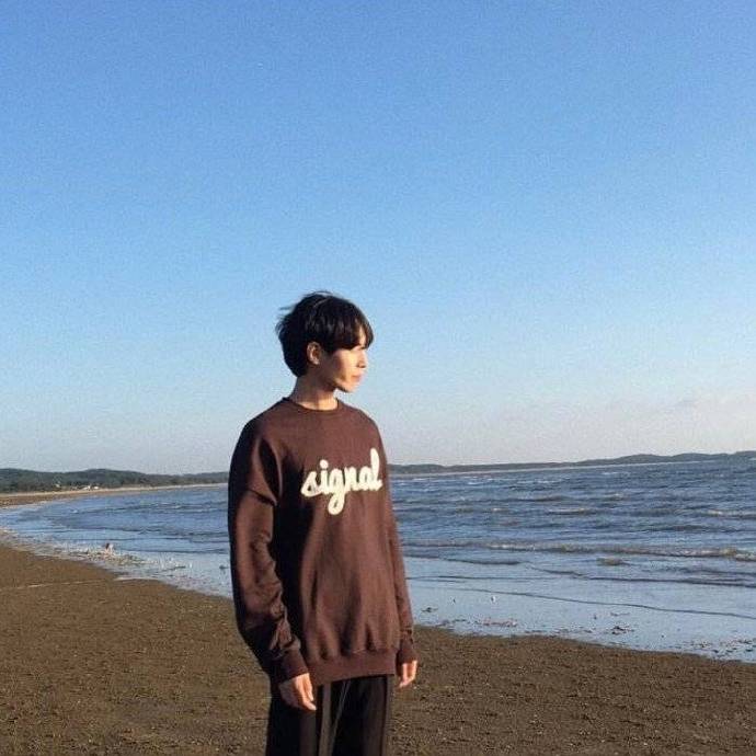 情侣头像平安喜乐,情侣头像简单又安心