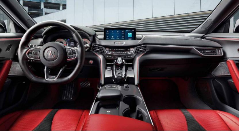 带你看全新讴歌tlx实拍,新一代讴歌tlx会来中国吗