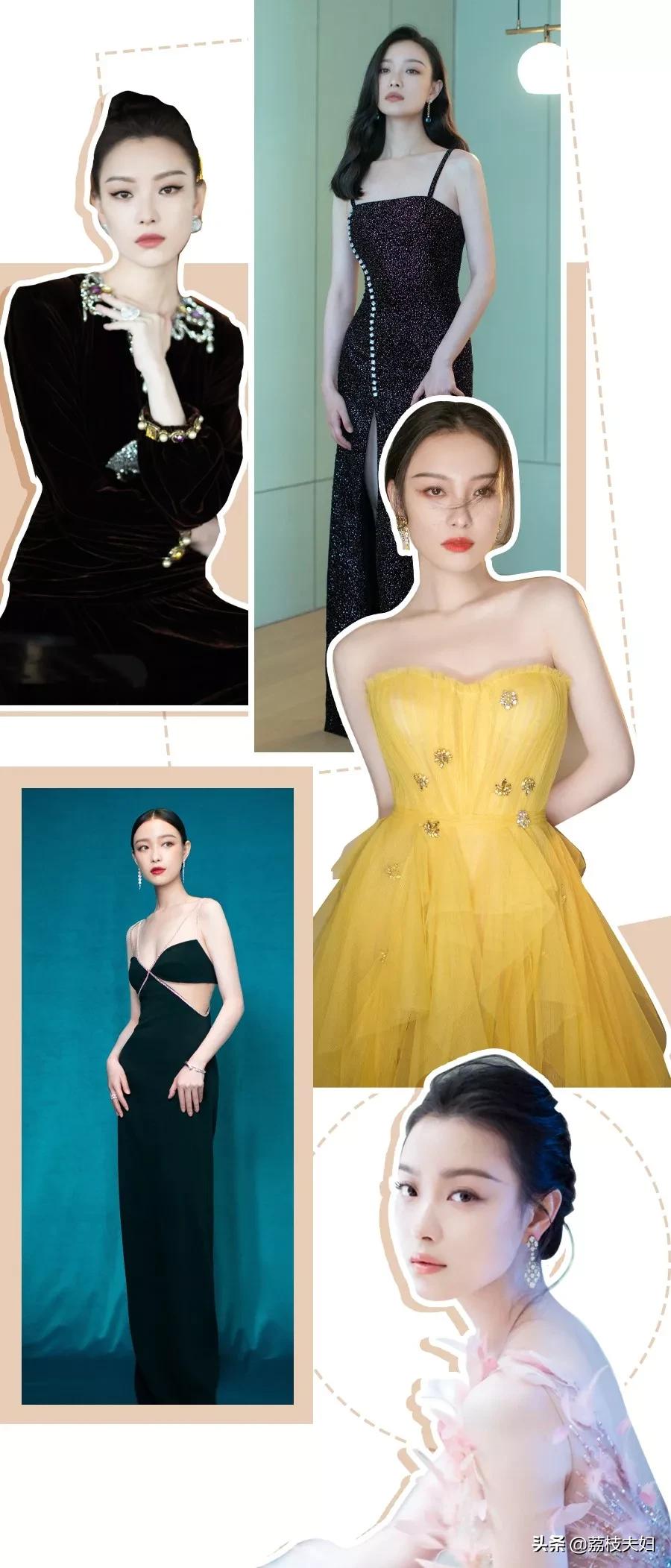 裙子搭配好物,裙子穿搭合集神仙裙子