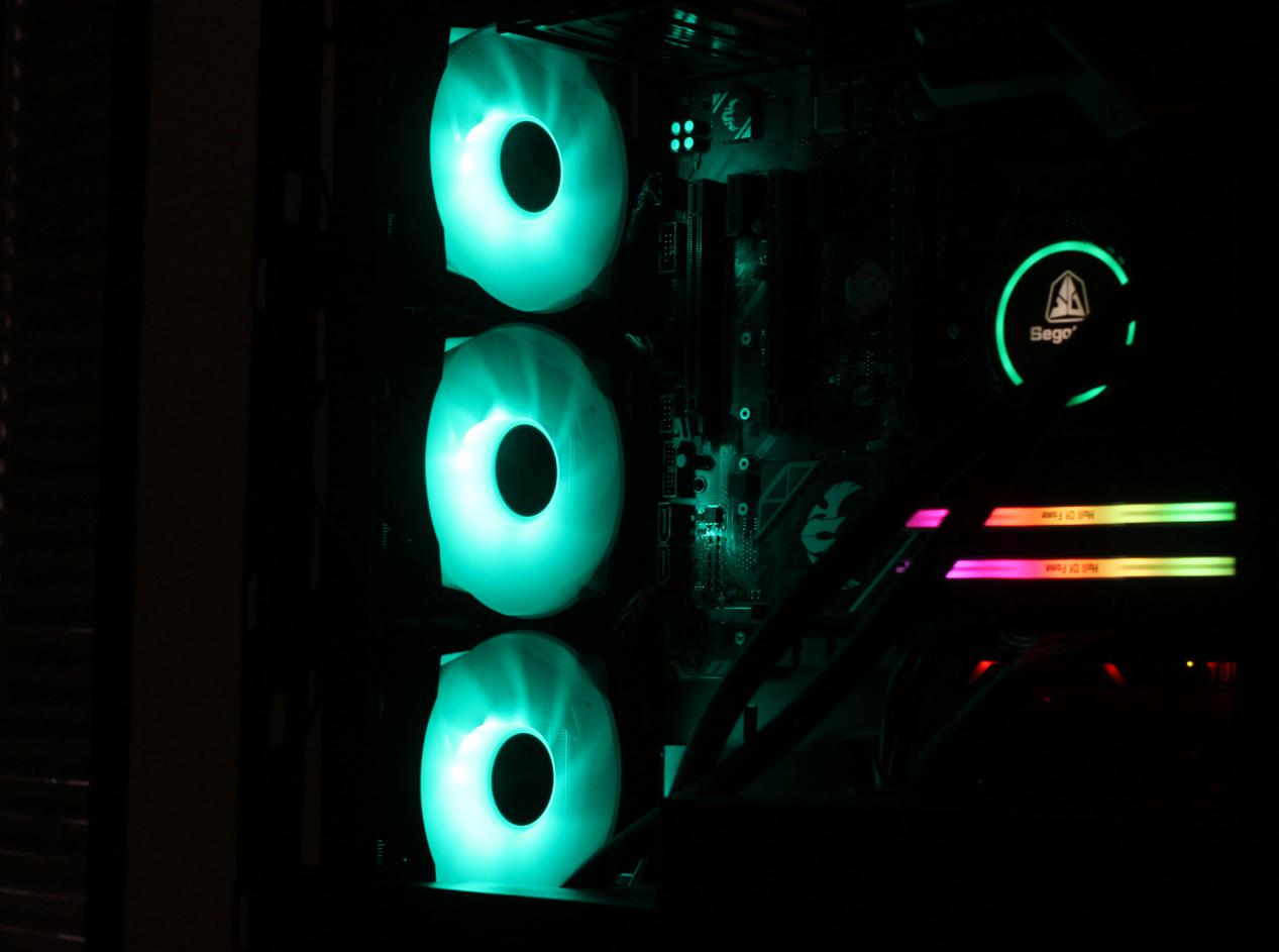 鑫谷360水冷怎么样,鑫谷360水冷压得住12900k吗