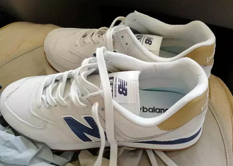 574新百伦经典款蓝色,最新款的新百伦574