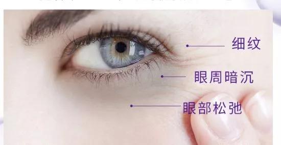 欧莱雅紫熨斗眼霜测评结果,欧莱雅紫熨斗眼霜与fancl眼霜测评