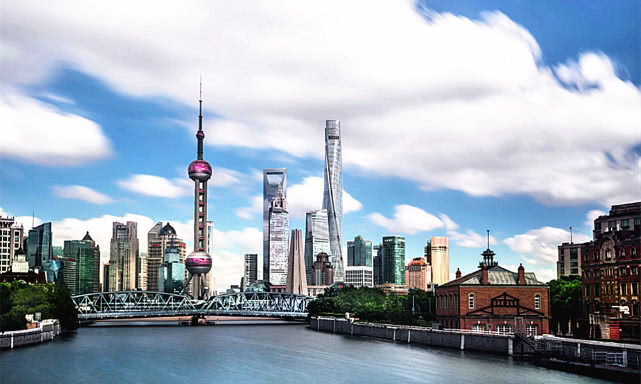 上海著名的景点有东方明珠,上海的著名景点东方明珠介绍