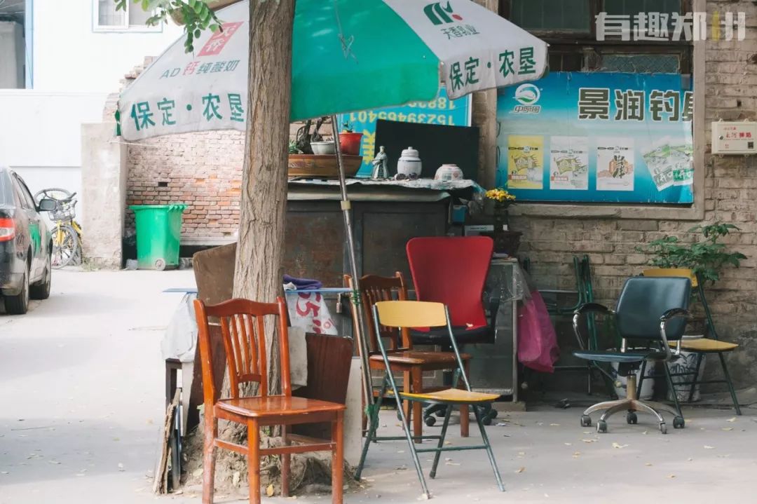 郑州南阳路老工厂,南阳路老店记录