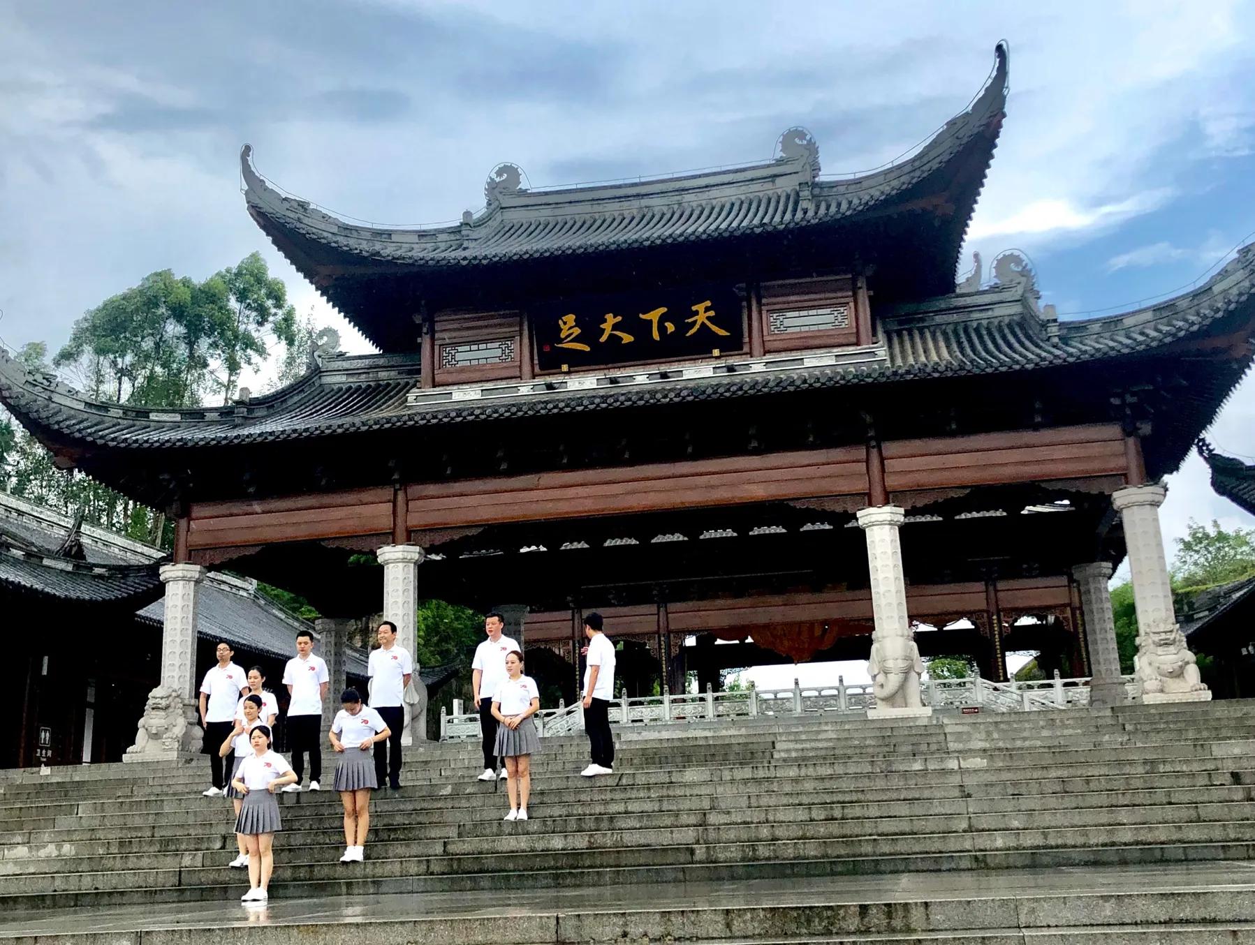 重庆大足石刻文化价值,大足石刻的独特之美