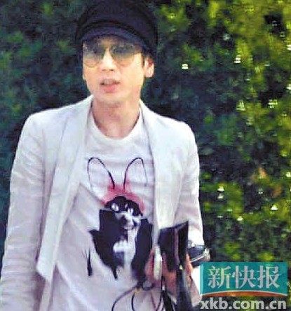 周迅谈高圣远离婚,高圣远谈与周迅离婚以为大家知情