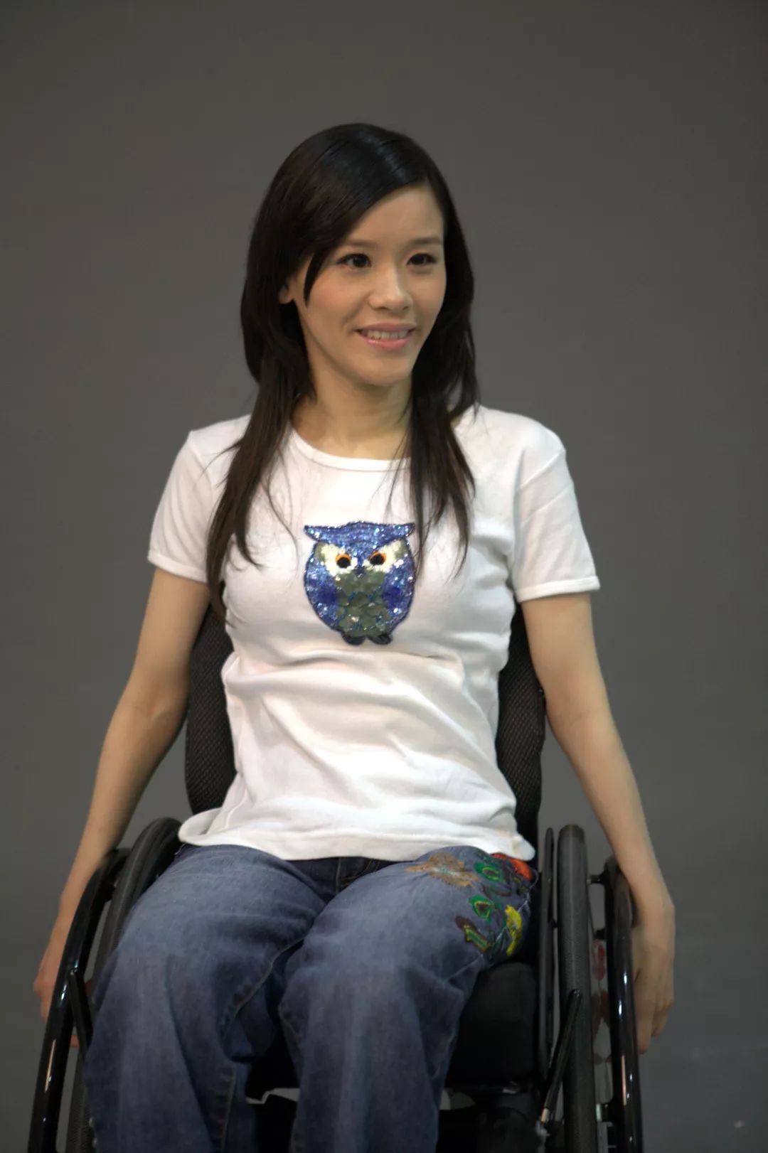 桑兰:磨难,坚韧,向阳而生