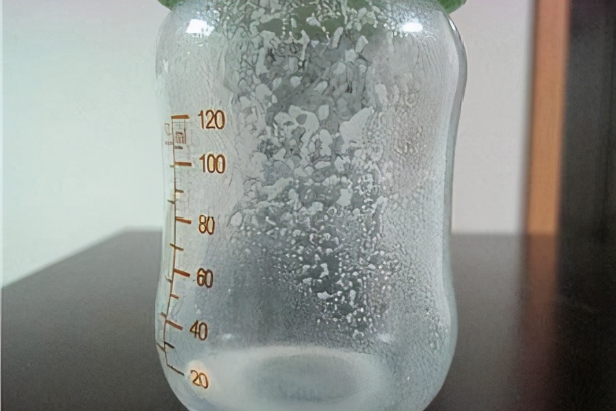 奶粉挂壁一直清洗不干净,奶粉挂壁小贴士