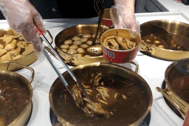 体验100种街边小吃,西安好吃的卤味店推荐