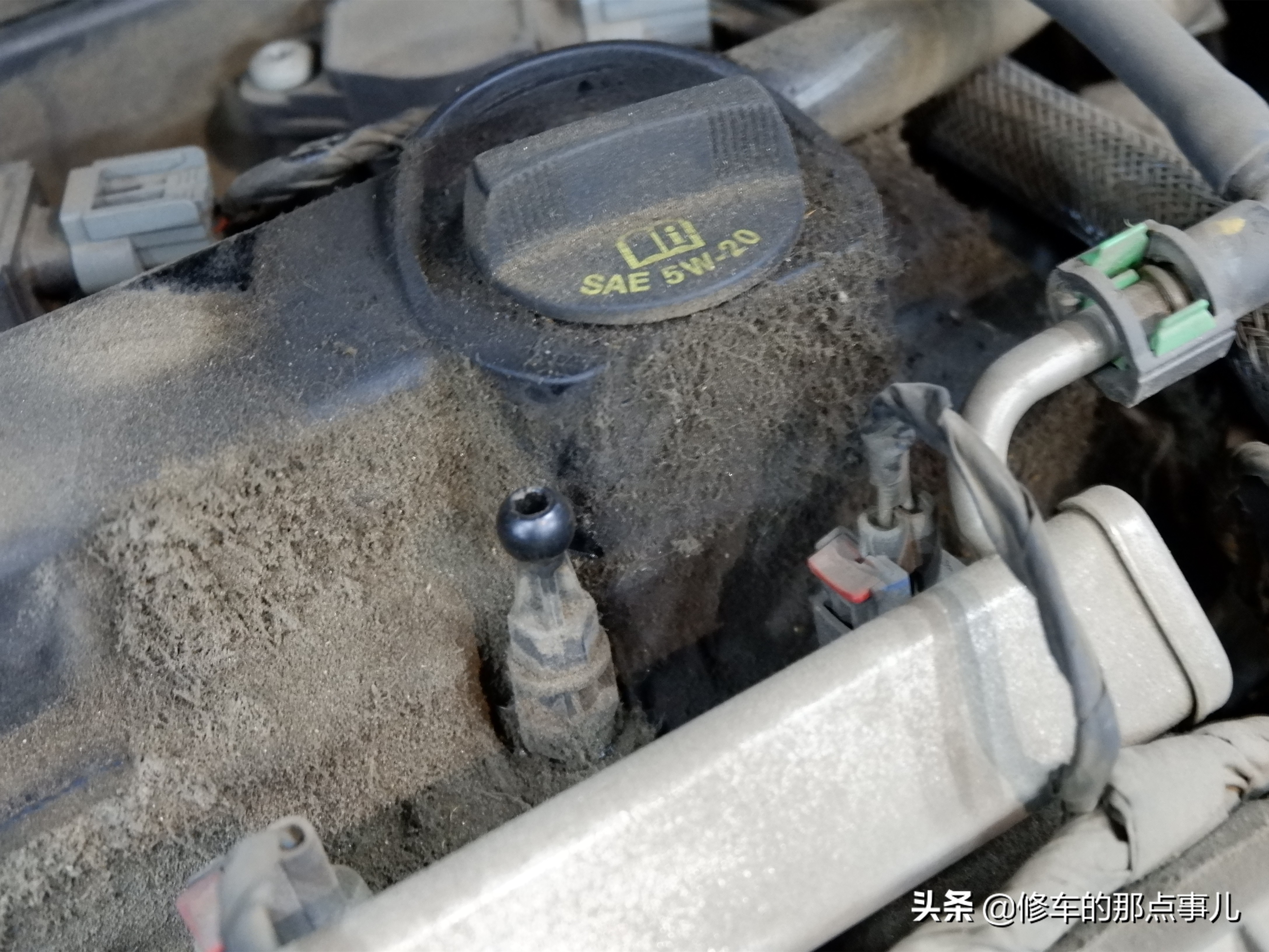 柴油车油耗高和水温有关系吗,发动机水温高加不起油是什么问题