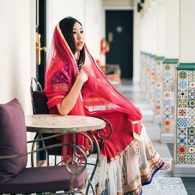 泰国清迈摩洛哥风酒店,摩洛哥风情酒店