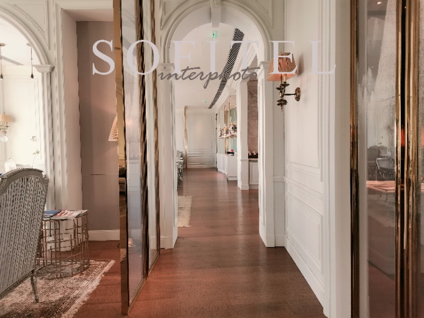 打卡佛山网红餐厅，在法式餐厅吃早茶（广东佛山美食1）