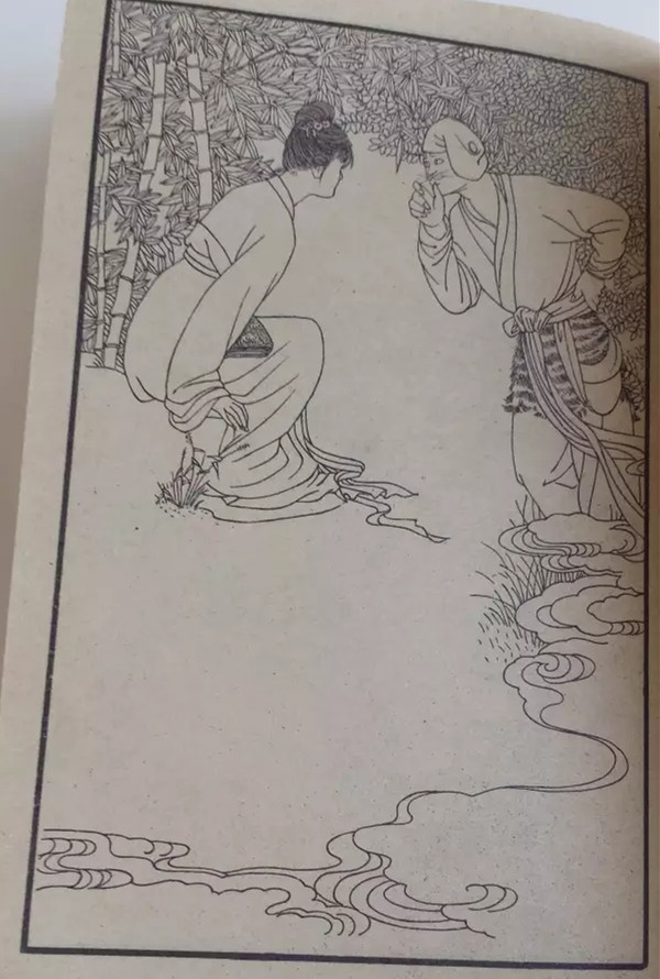 小人书《马兰花》：小时候最大的梦想，是拥有一朵马兰花