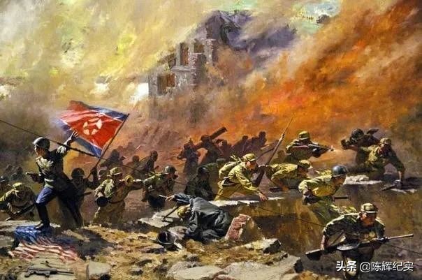 第二次援朝,第二次走国门