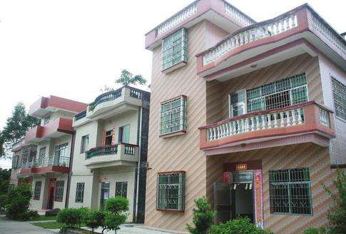 农村两高一低,农村盖房两低夹一高