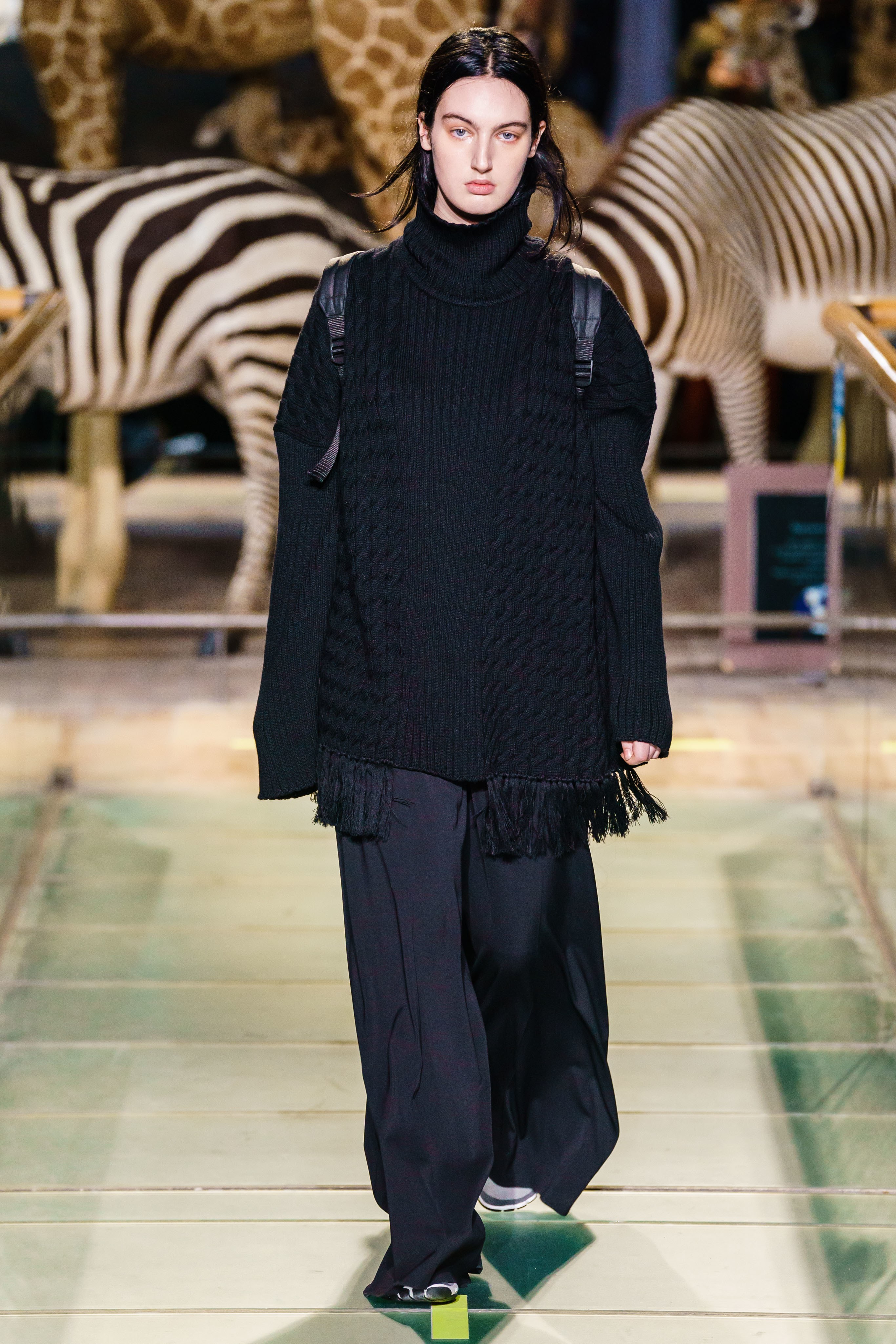 vetements2023秋冬新款,vetements2022秋冬高级成衣发布