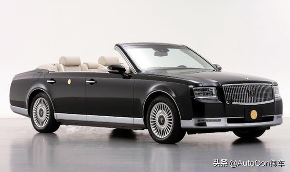 新世纪发布皇室Royal专用“敞篷车”：世界各地还有那些敞篷车？
