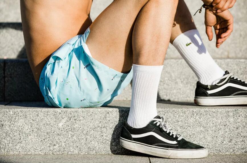 男生短裤减三分,颜值就降十分,短裤到底多长才最有型?