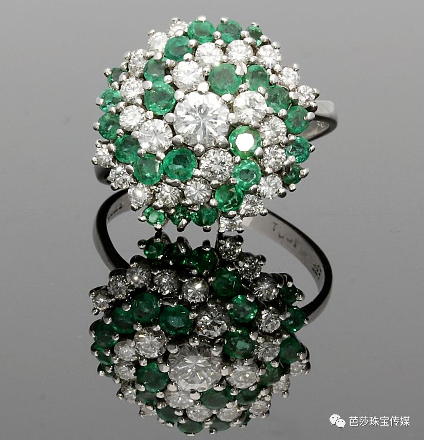 国庆不出远门也能玩系列,极其小众却又奢侈的珠宝