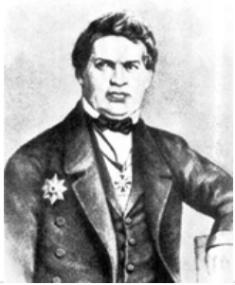 几何的前世今生（四）：过一条直线有两条直线与之平行｜罗氏几何