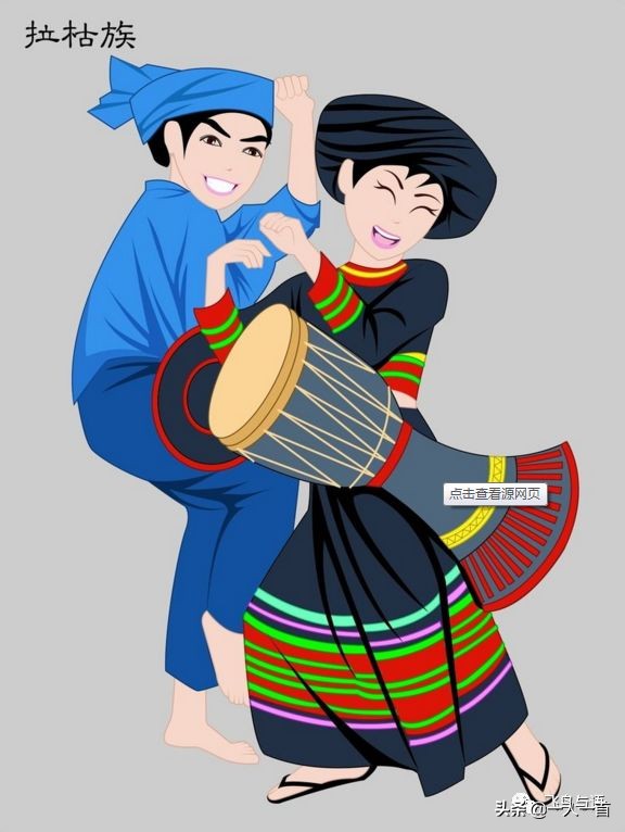 难得一见的民族服饰,盘点各民族服装