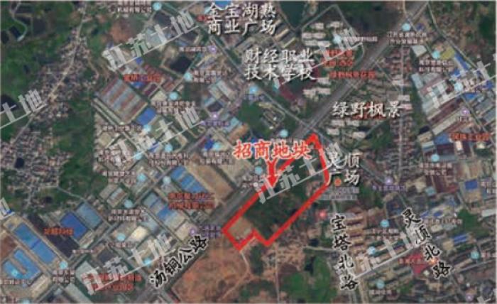 南京45幅地块成功出让,最新江宁开发区土地出让公告