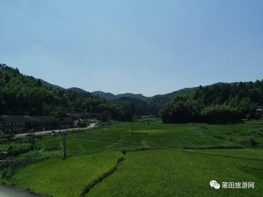 仙游福建省委旧址图,仙游历史名村