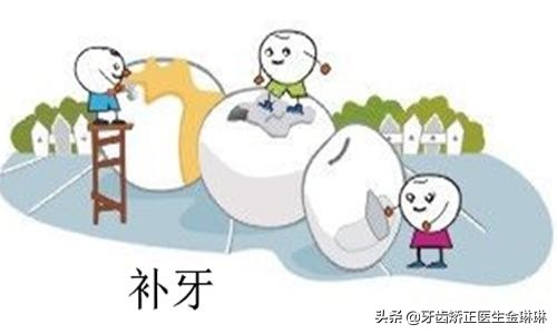 补牙淄博,淄博补牙多少钱啊