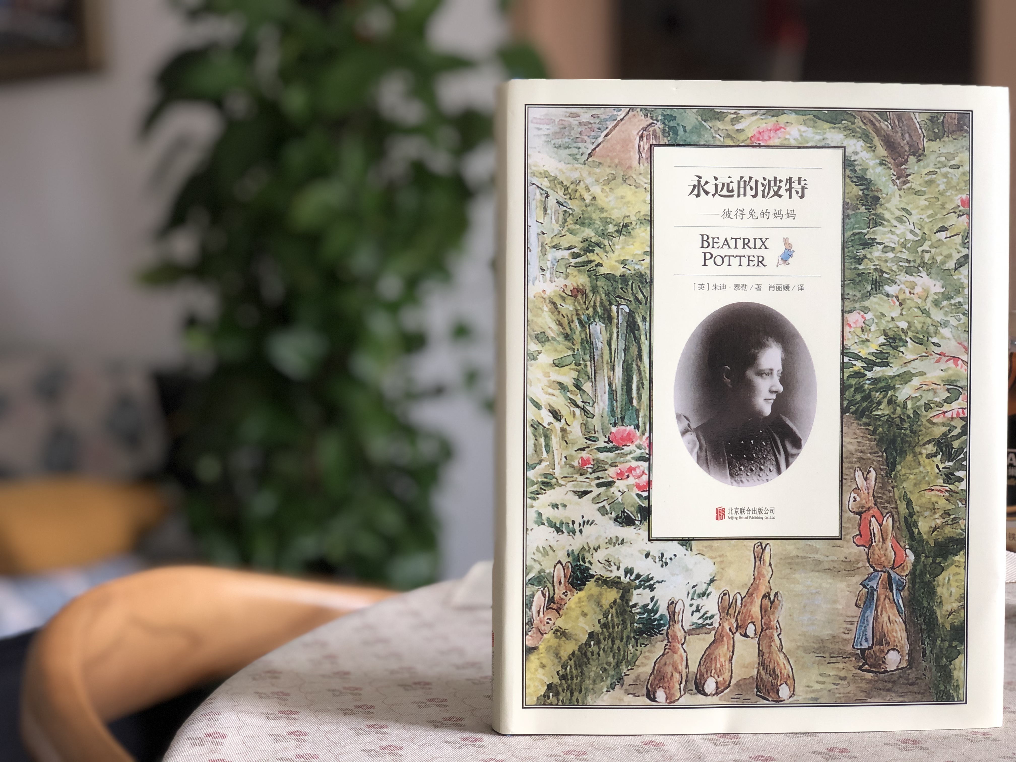 118岁英国“彼得兔”，兔妈妈一生无子，用密码日记写一世孤独