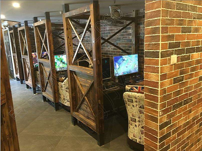 8090才看得懂的网吧,8090后的你们还知道什么