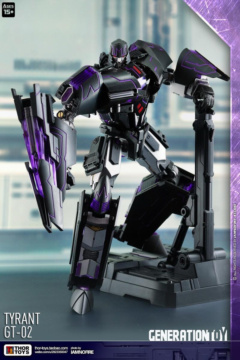 变形金刚王者威震天,变形金刚idw系列威震天